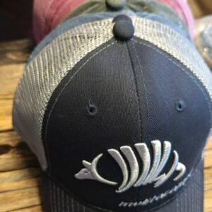 Gorro visera bordado