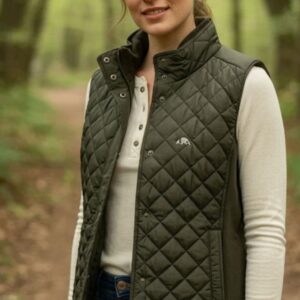Chaleco dama talle M