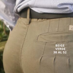Bombacha Unisex Elastizada campo