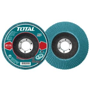 Disco Flap Para Amoladora 4.1/2" Grano 60