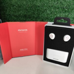 Auriculares inalámbricos Aiwa