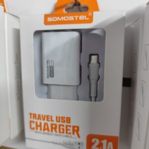 Cargador 2,1A