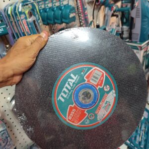 Disco Corte de metal abrasivo 14"
