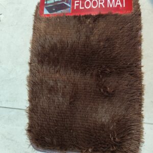 Alfombra peludas