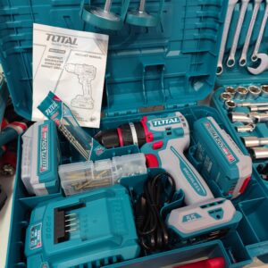 Atornillador TOTAL 20v