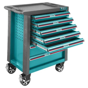 Gabinete Organizador Con 328 Herramientas
