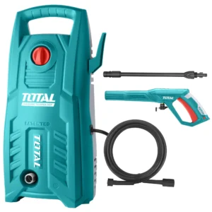 Hidrolavadora 130 Bar, 5.5 L/Min 1400w