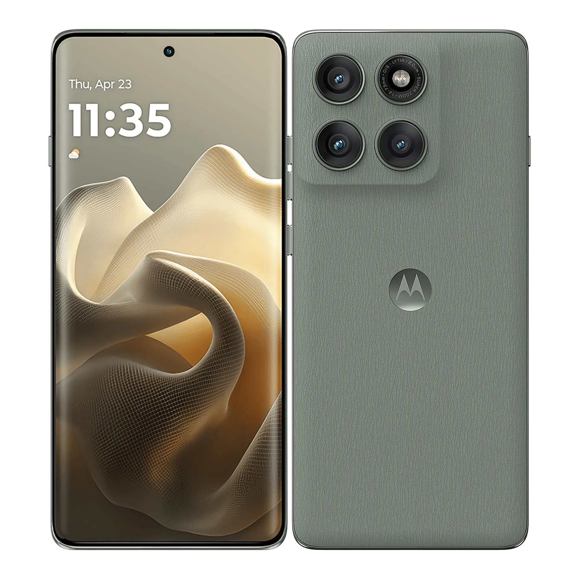 Motorola Edge 60 Pro 6,67'' 5G 12gb 512gb Triple Cam 50mp