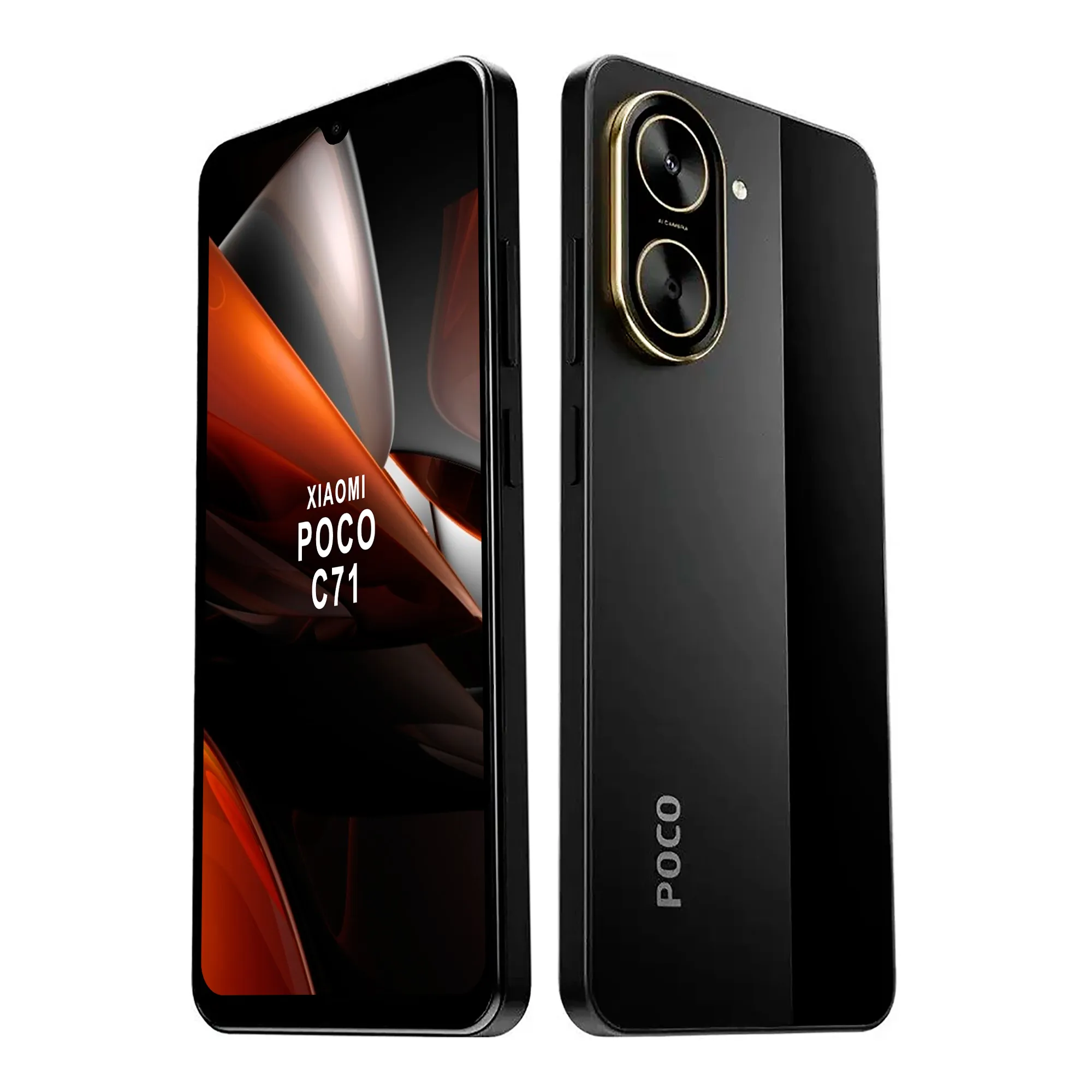 Xiaomi Poco C71 6,88'' 4G 3gb 64gb Dual Cam 32mp - Imagen 3