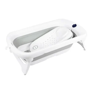 Bañera Plegable con Soporte Amalfi 50L