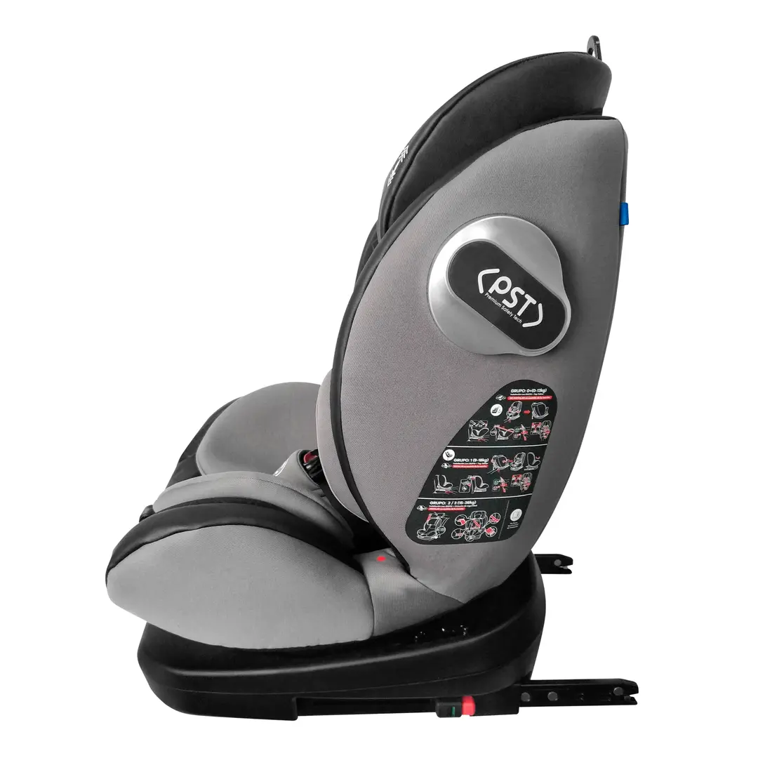 Butaca VANCOUVER GRUPO 0/1/2/3 ISOFIX - Imagen 4